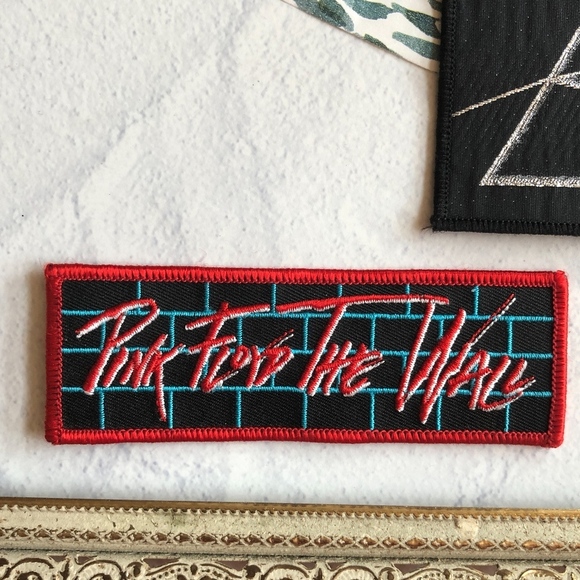 Pink Floyd 3 Patch Lot Early 2000s - Picture 4 of 6